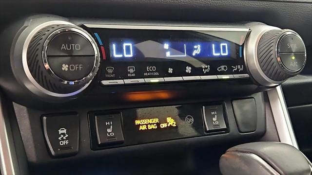 2019 Toyota RAV4 Hybrid XSE