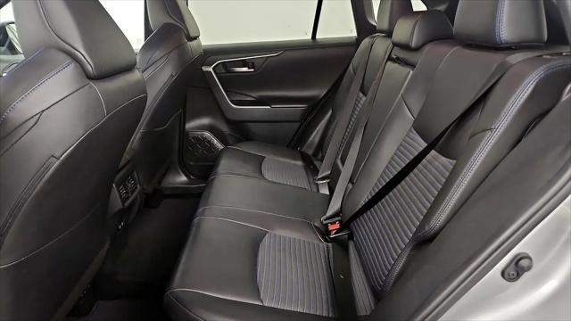 2019 Toyota RAV4 Hybrid XSE