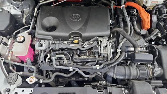 2019 Toyota RAV4 Hybrid XSE