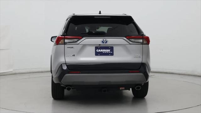 2019 Toyota RAV4 Hybrid XSE