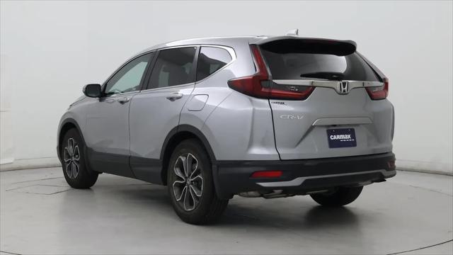 2022 Honda CR-V 2WD EX-L