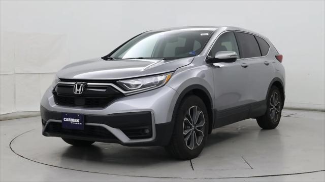 2022 Honda CR-V 2WD EX-L