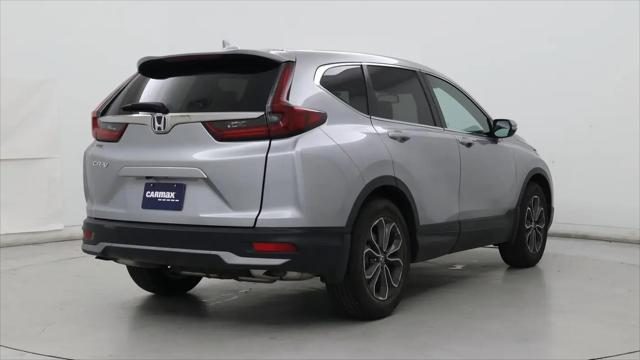 2022 Honda CR-V 2WD EX-L