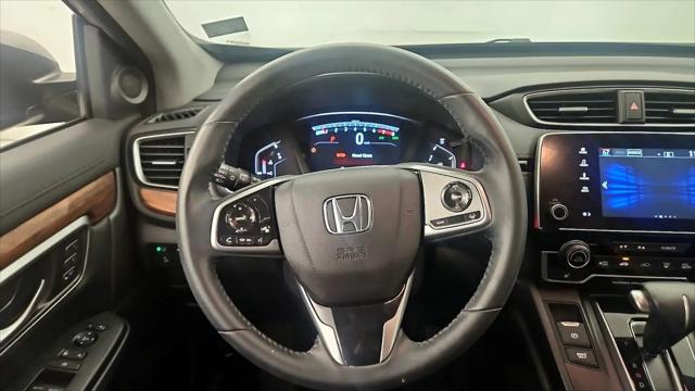 2022 Honda CR-V 2WD EX-L