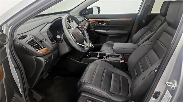 2022 Honda CR-V 2WD EX-L