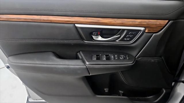 2022 Honda CR-V 2WD EX-L