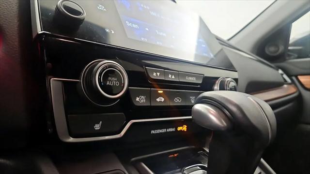 2022 Honda CR-V 2WD EX-L