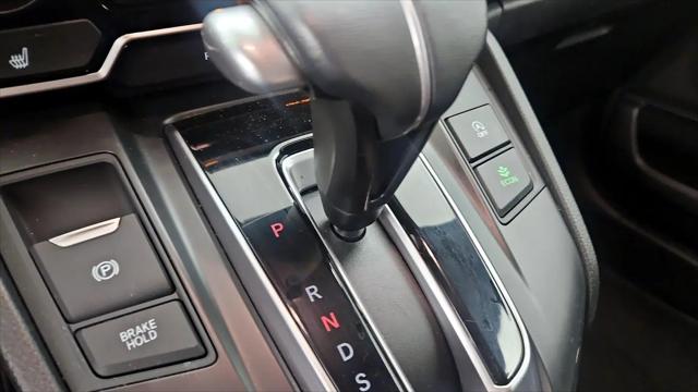 2022 Honda CR-V 2WD EX-L