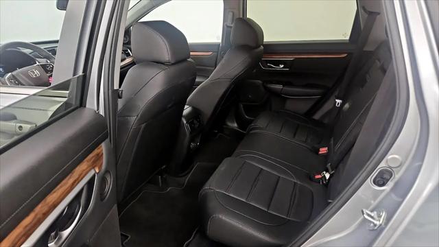 2022 Honda CR-V 2WD EX-L