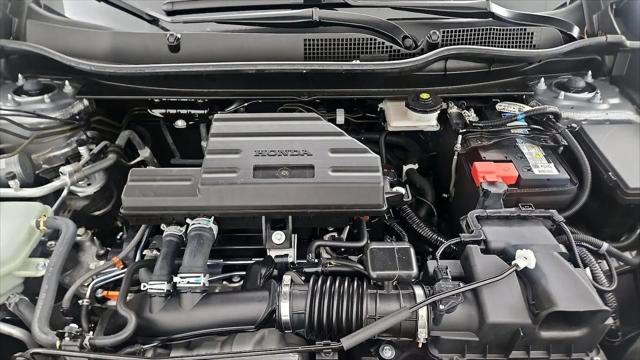 2022 Honda CR-V 2WD EX-L