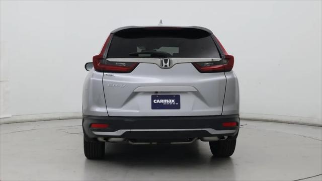 2022 Honda CR-V 2WD EX-L