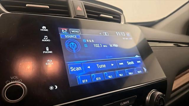 2022 Honda CR-V 2WD EX-L