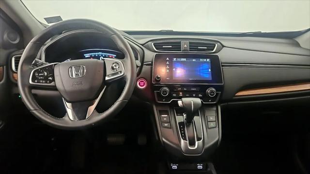 2022 Honda CR-V 2WD EX-L