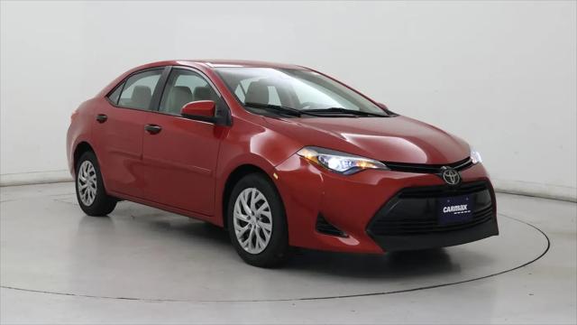 2017 Toyota Corolla LE for sale in Virginia Beach, VA