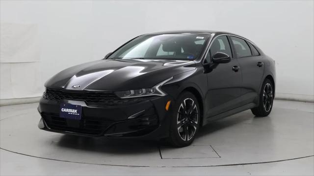 2021 Kia K5 GT-Line
