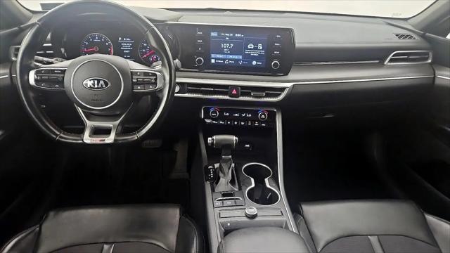 2021 Kia K5 GT-Line