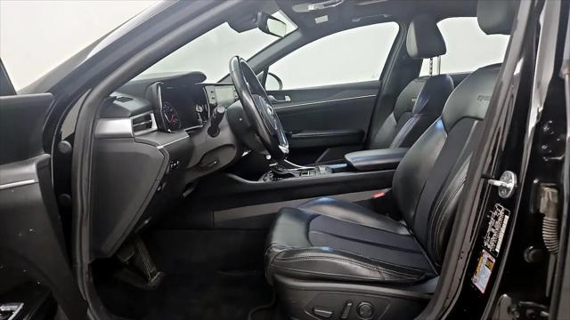 2021 Kia K5 GT-Line