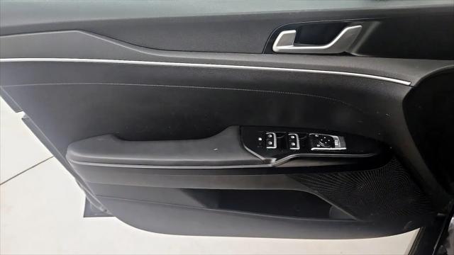 2021 Kia K5 GT-Line