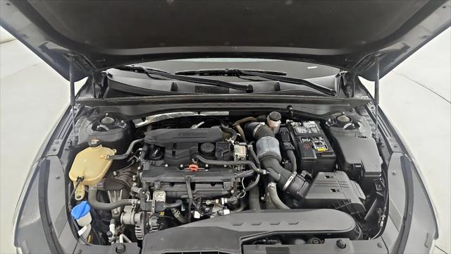 2021 Kia K5 GT-Line