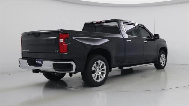 2024 Chevrolet Silverado 1500 4WD Crew Cab Standard Bed LTZ