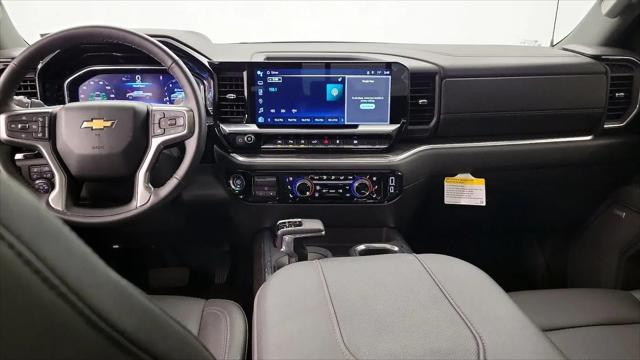 2024 Chevrolet Silverado 1500 4WD Crew Cab Standard Bed LTZ