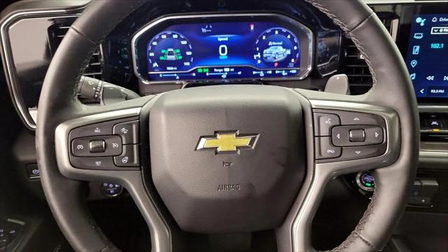 2024 Chevrolet Silverado 1500 4WD Crew Cab Standard Bed LTZ