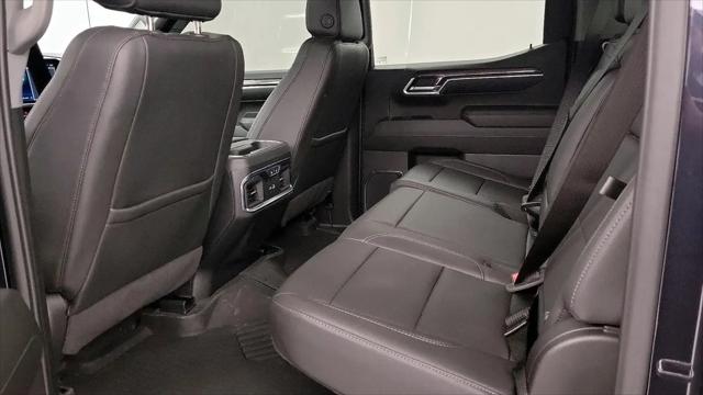 2024 Chevrolet Silverado 1500 4WD Crew Cab Standard Bed LTZ