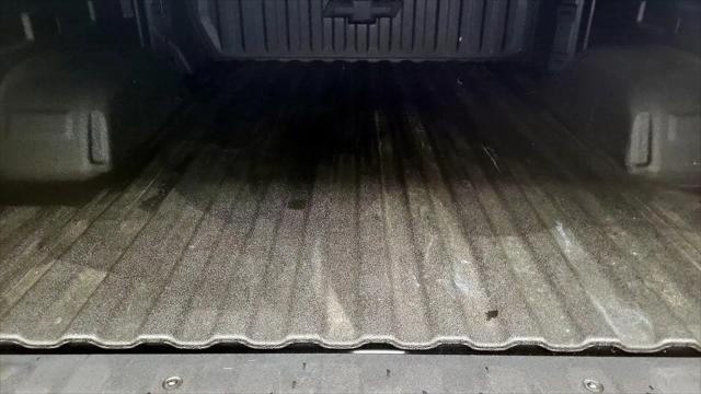 2024 Chevrolet Silverado 1500 4WD Crew Cab Standard Bed LTZ