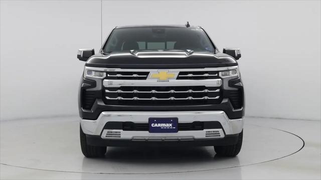 2024 Chevrolet Silverado 1500 4WD Crew Cab Standard Bed LTZ