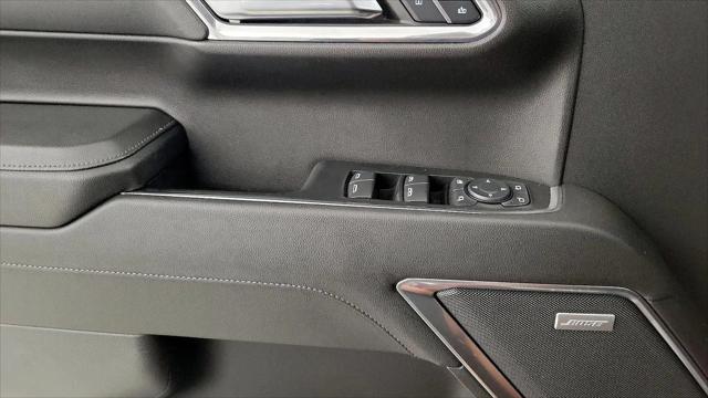 2024 Chevrolet Silverado 1500 4WD Crew Cab Standard Bed LTZ