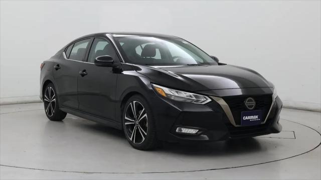 2020 Nissan Sentra SR Xtronic CVT for sale in Virginia Beach, VA
