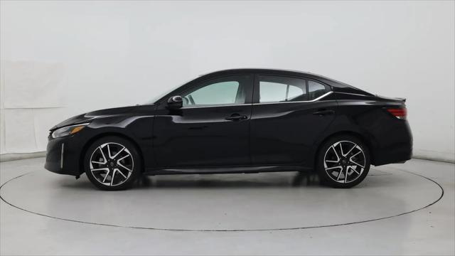 2024 Nissan Sentra SR Xtronic CVT