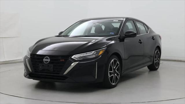 2024 Nissan Sentra SR Xtronic CVT