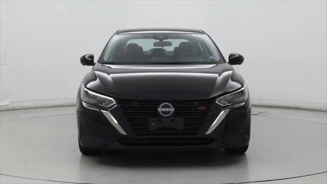 2024 Nissan Sentra SR Xtronic CVT