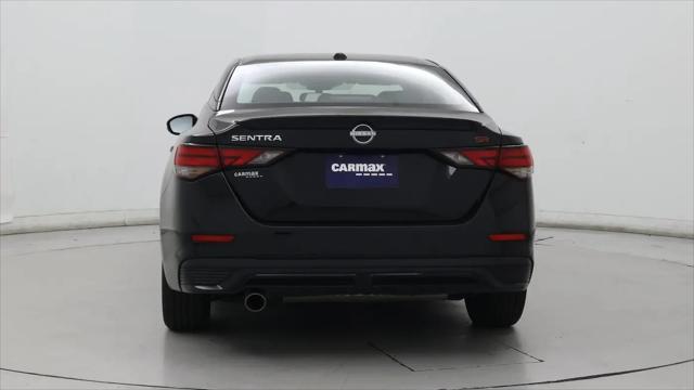 2024 Nissan Sentra SR Xtronic CVT