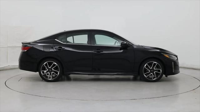2024 Nissan Sentra SR Xtronic CVT