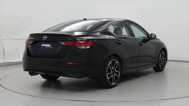 2024 Nissan Sentra SR Xtronic CVT