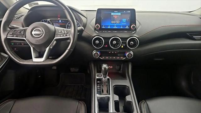 2024 Nissan Sentra SR Xtronic CVT