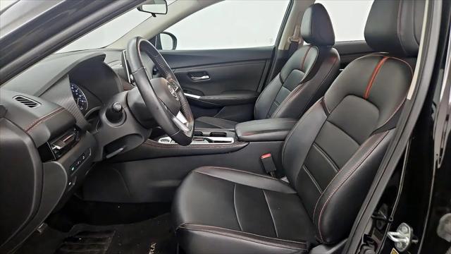 2024 Nissan Sentra SR Xtronic CVT