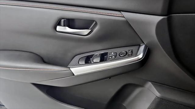 2024 Nissan Sentra SR Xtronic CVT