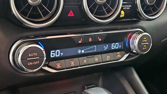 2024 Nissan Sentra SR Xtronic CVT
