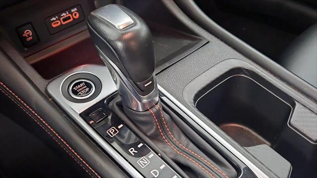 2024 Nissan Sentra SR Xtronic CVT