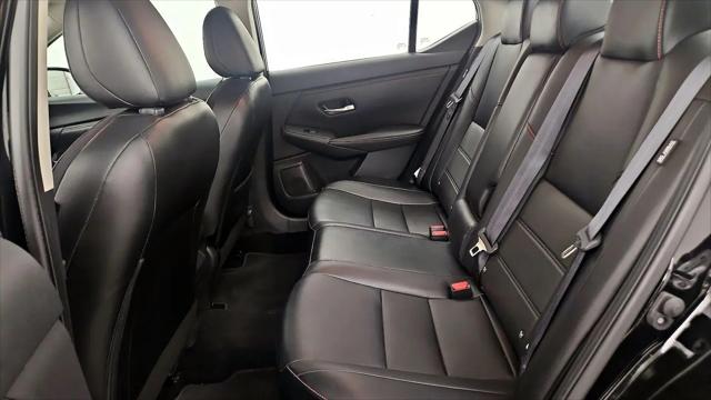 2024 Nissan Sentra SR Xtronic CVT