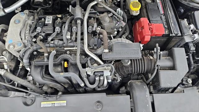 2024 Nissan Sentra SR Xtronic CVT