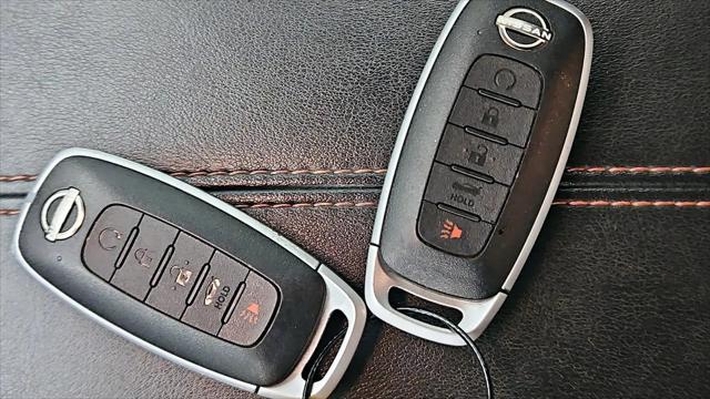 2024 Nissan Sentra SR Xtronic CVT