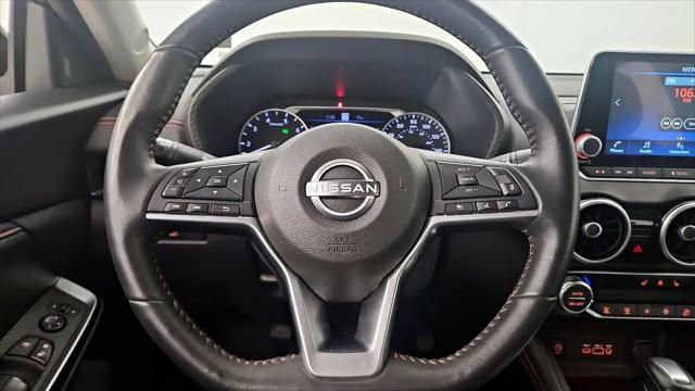 2024 Nissan Sentra SR Xtronic CVT