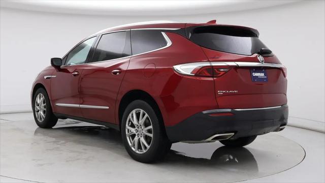 2023 Buick Enclave Essence AWD