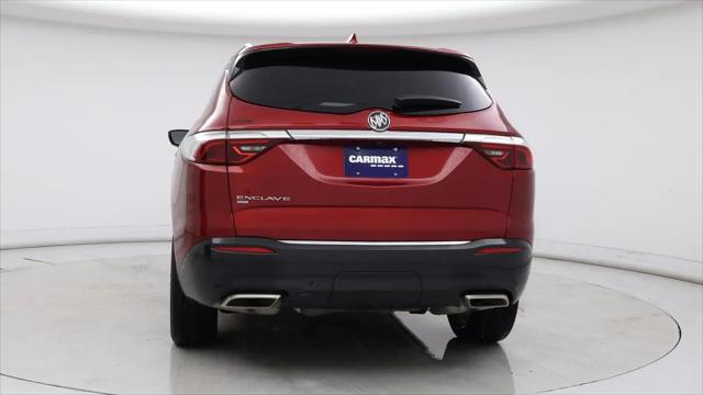 2023 Buick Enclave Essence AWD