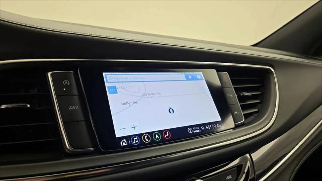 2023 Buick Enclave Essence AWD