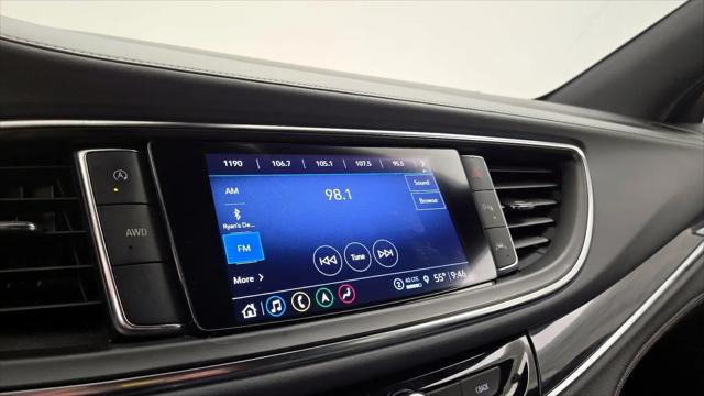2023 Buick Enclave Essence AWD